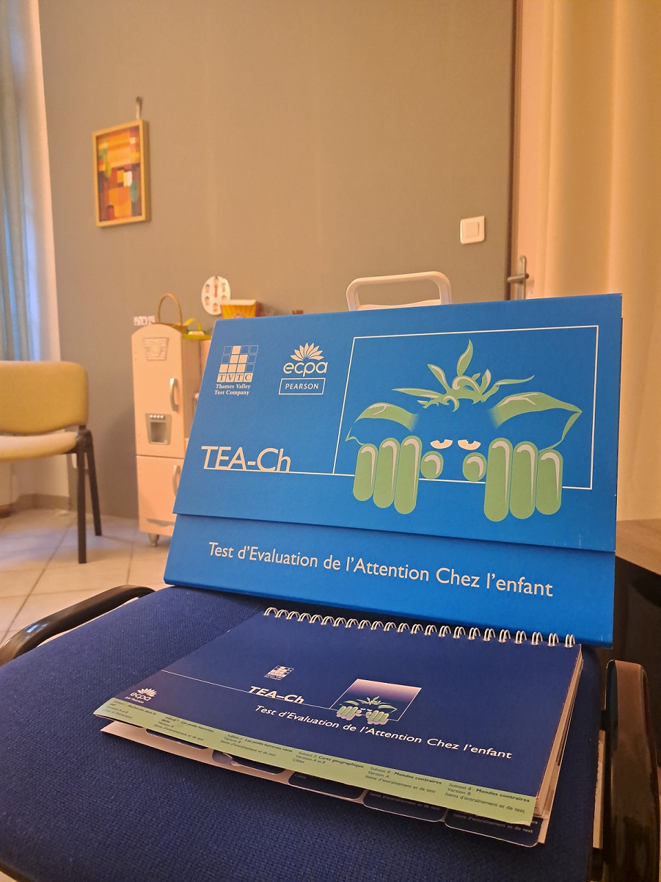 C'EST QUOI LE TDAH ? C'EST QUOI LA TEACH